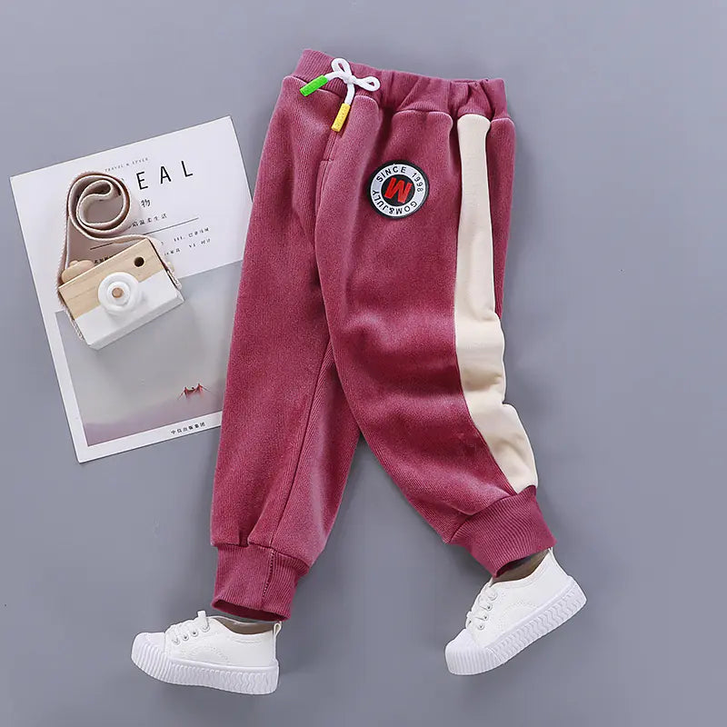 Children's Cashmere Sweatpants