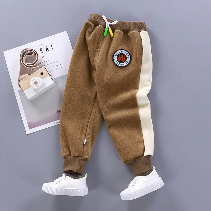 Children's Cashmere Sweatpants