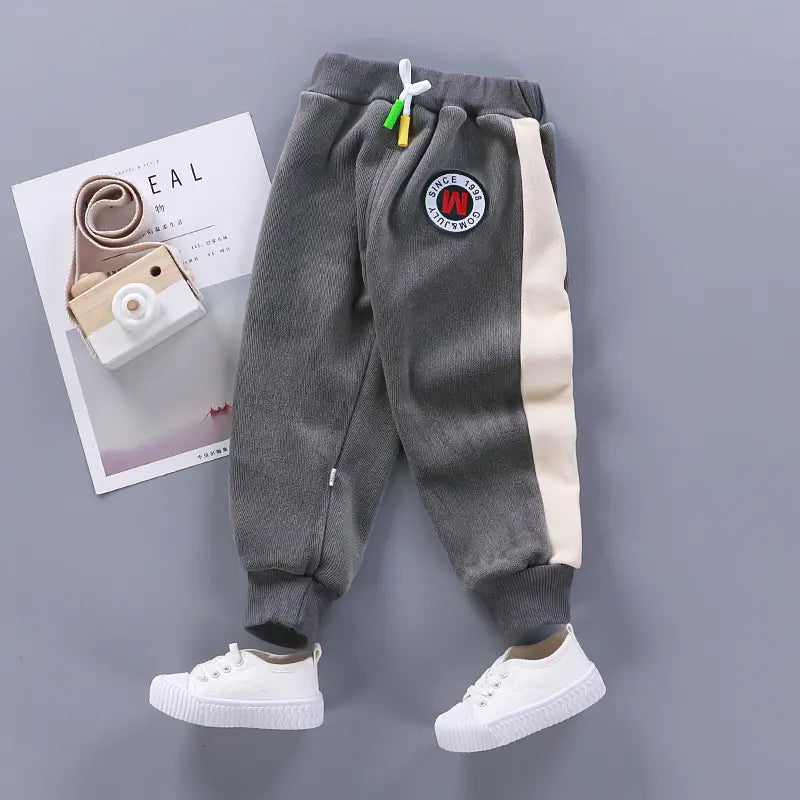 Children's Cashmere Sweatpants