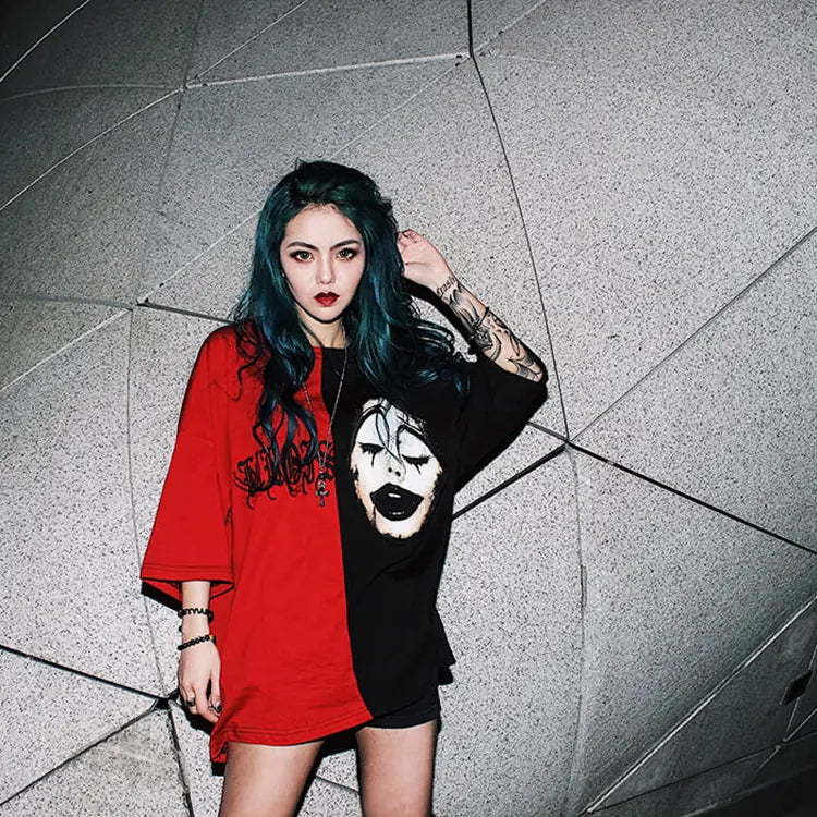 Men's Summer Streetwear Short Sleeve T-Shirt