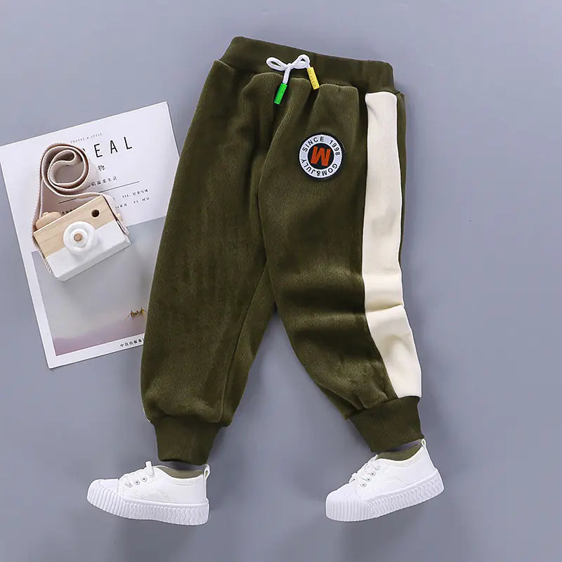Children's Cashmere Sweatpants