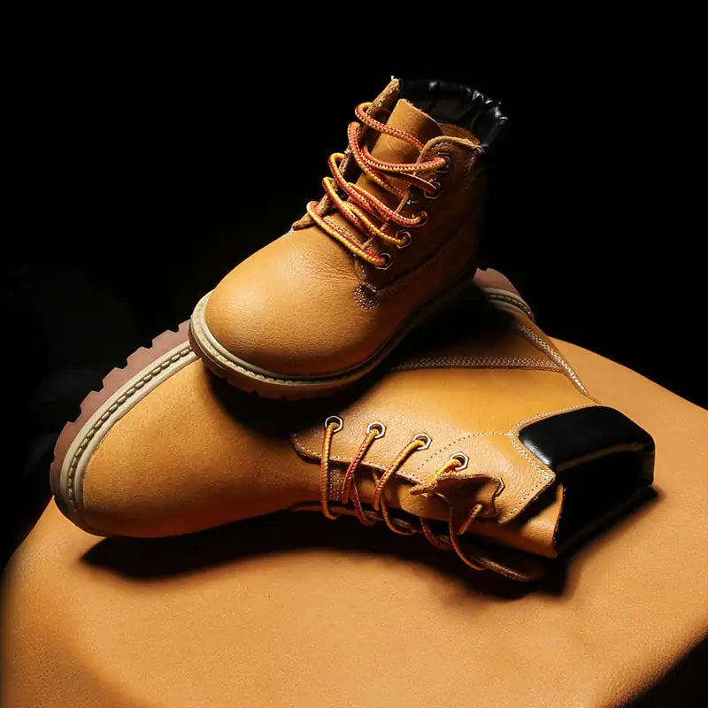 Fashionable Parent-Child Snow Boots for Boys and Girls