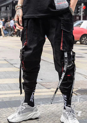 Men's Casual Trousers for Spring Season