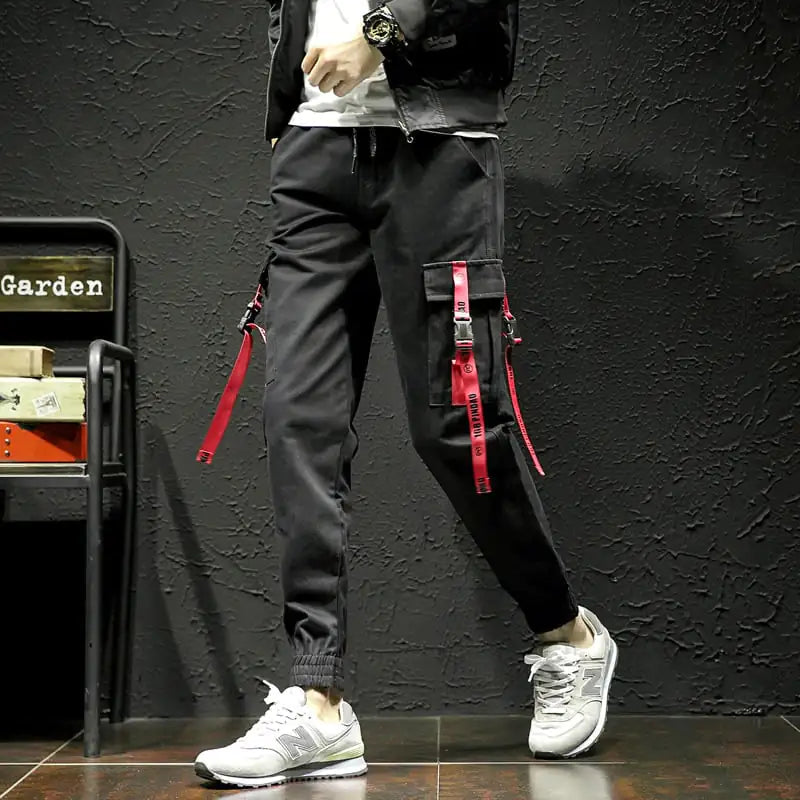 Men's Casual Trousers for Spring Season