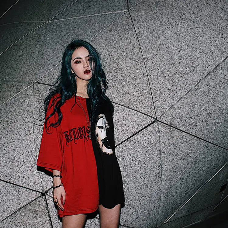 Men's Summer Streetwear Short Sleeve T-Shirt