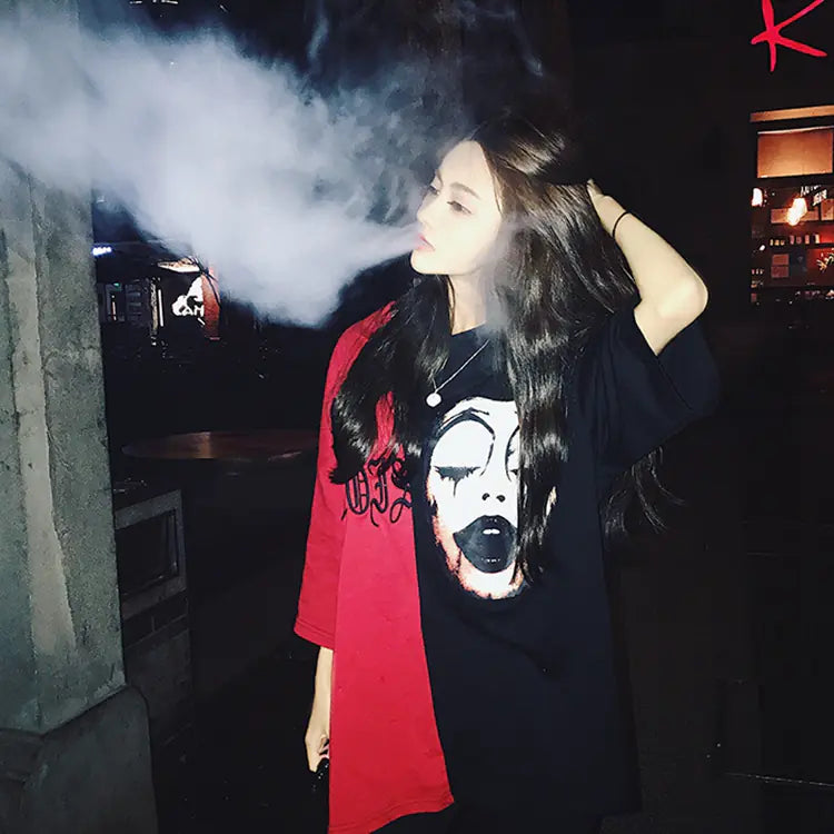 Men's Summer Streetwear Short Sleeve T-Shirt