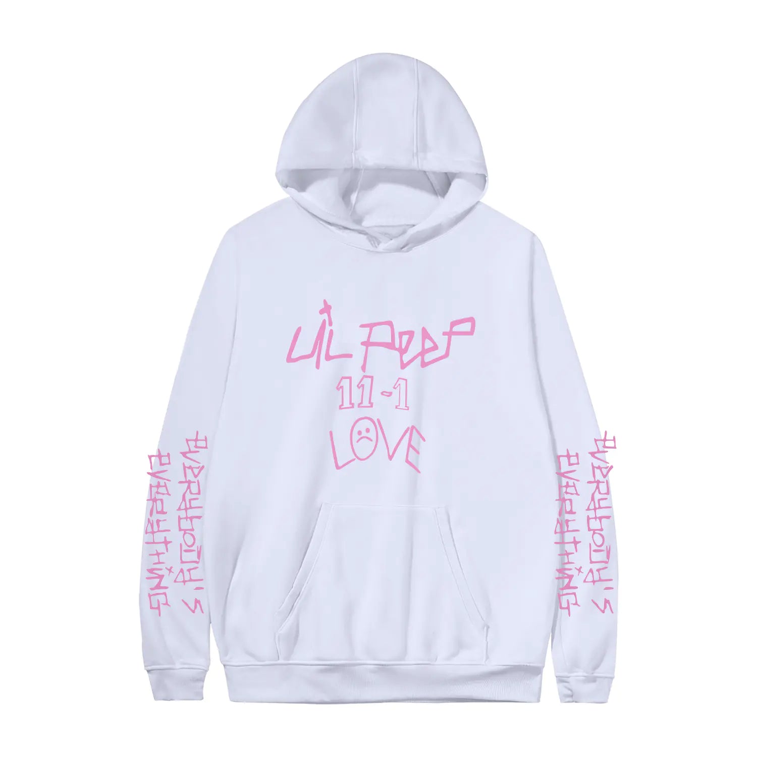 Lil Peep Women's Spring Autumn Hoodie with Prints