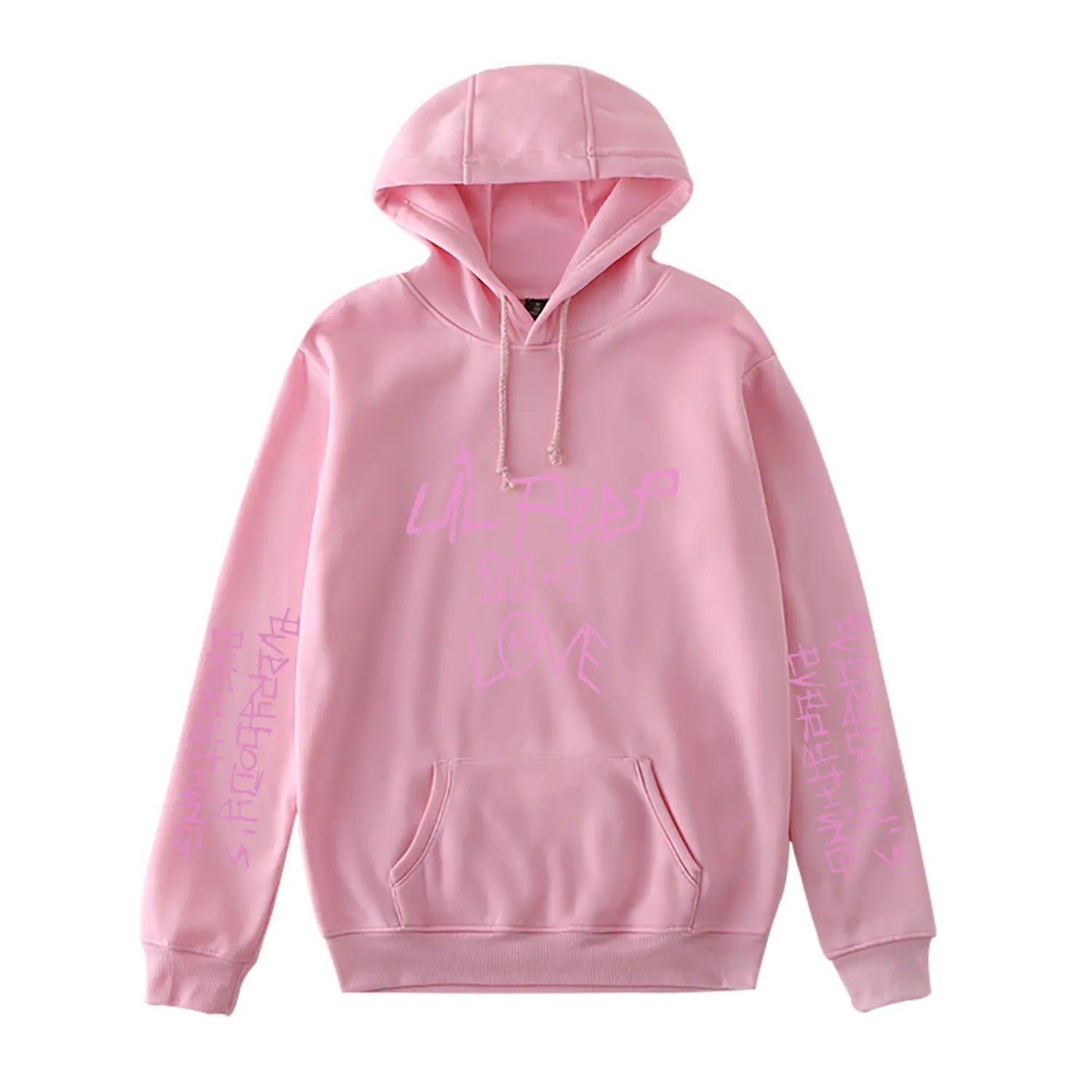 Lil Peep Women's Spring Autumn Hoodie with Prints