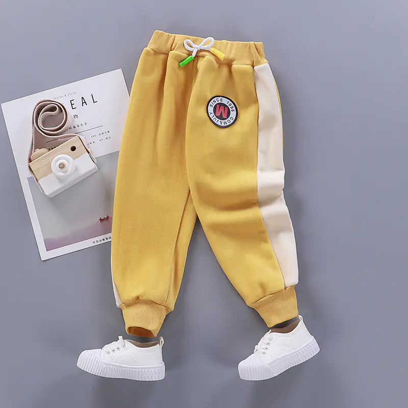 Children's Cashmere Sweatpants