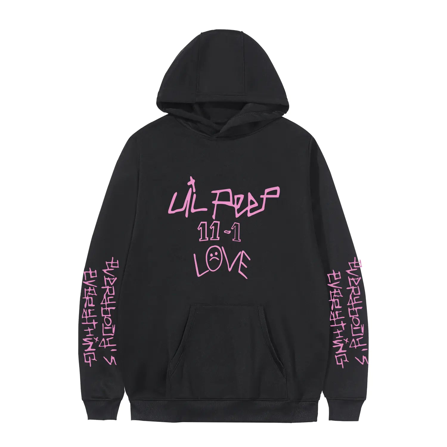 Lil Peep Women's Spring Autumn Hoodie with Prints