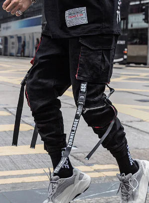 Men's Casual Trousers for Spring Season