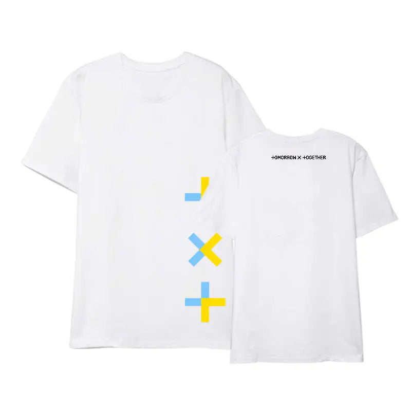 TXT The Dream Chapter STAR Korean Style T-Shirt