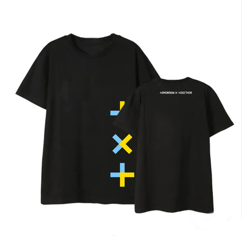 TXT The Dream Chapter STAR Korean Style T-Shirt