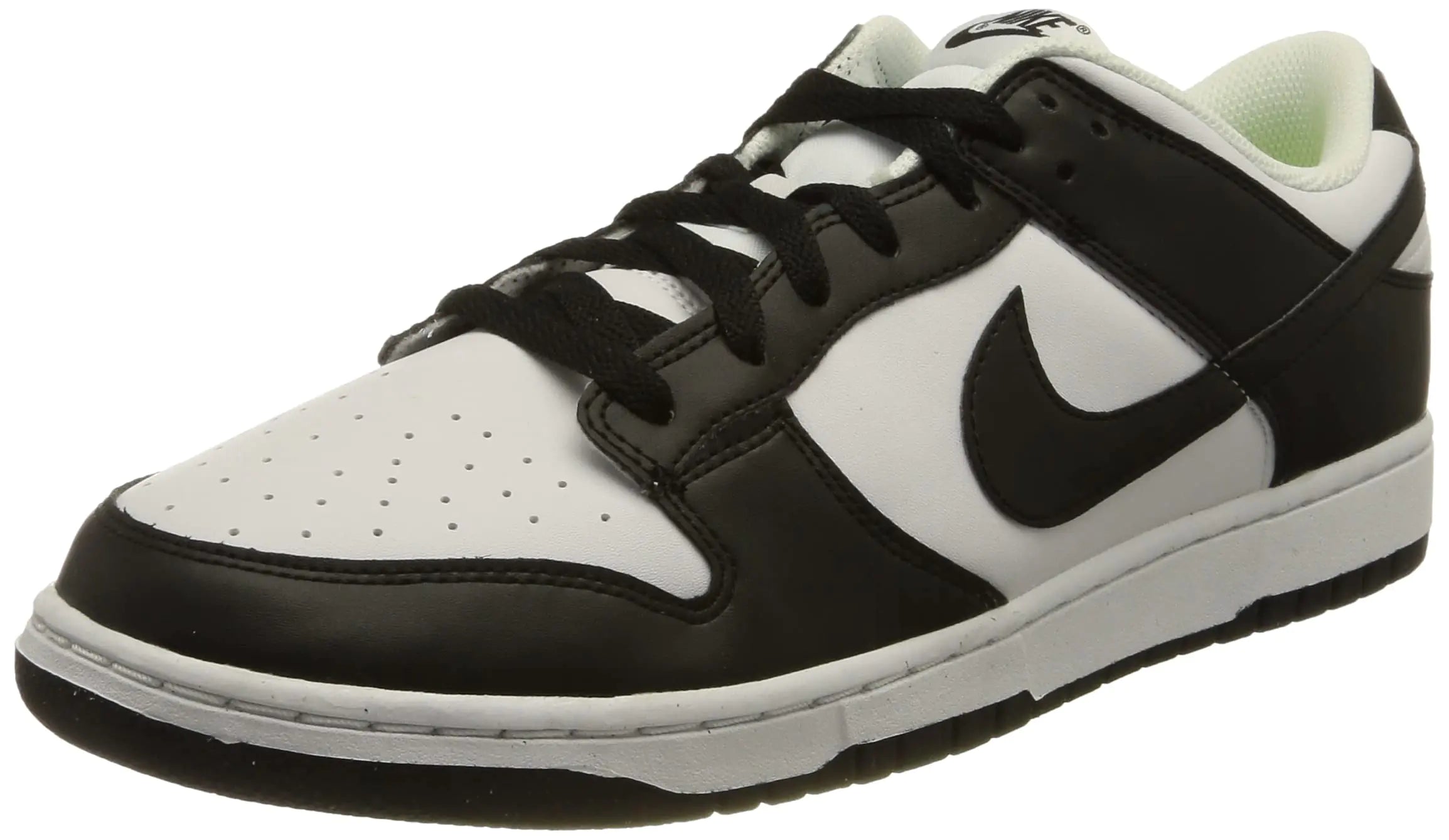 Nike Womens Sneaker White Black 7.5